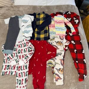 2t pajama bundle